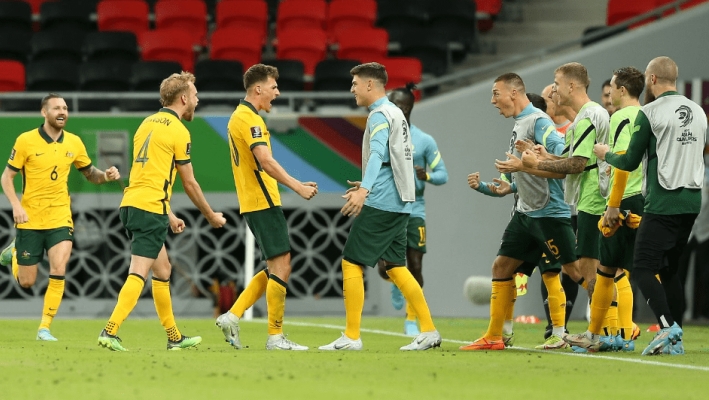 澳大利亚国家队最新消息（4:0击败科威特）