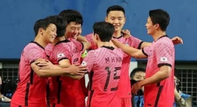 韩国国家队主力阵容（阵容名单）