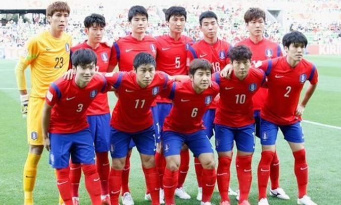 韩国卡塔尔世界杯分组（韩国位于H组）