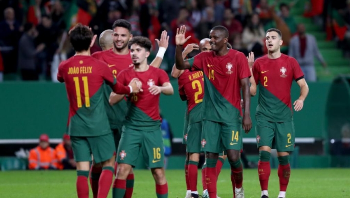 葡萄牙国家队（阵容2022）
