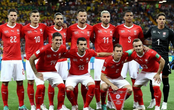 瑞士国家队阵容（2022卡塔尔世界杯瑞士队26人最强阵容）