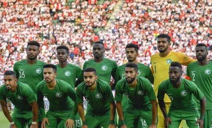 沙特国家队世界杯名单（阵容名单）