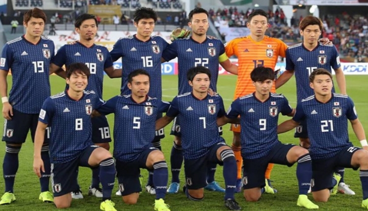 日本国家队（最新大名单）