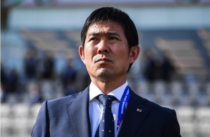 日本国家队主教练（森保一）