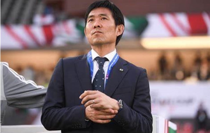 日本国家队主教练（森保一）