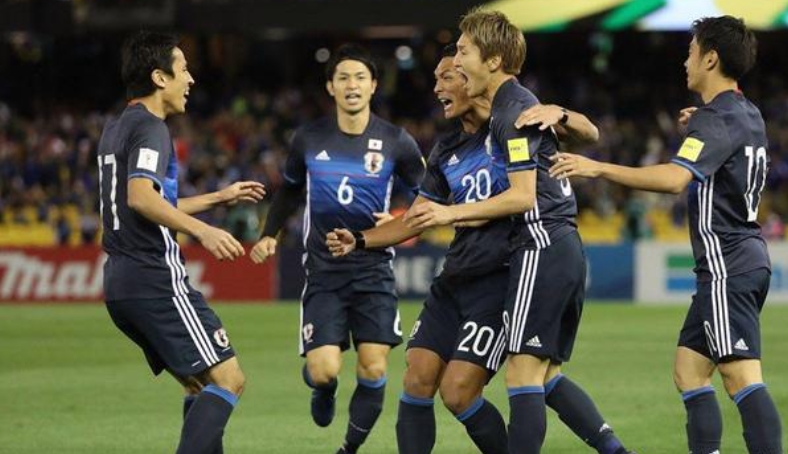 日本国家队（世界杯最新阵容）