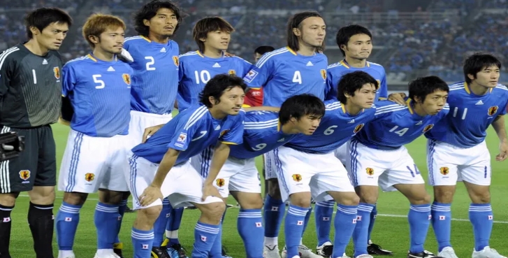 日本国家队2022阵容（一共26名参赛球员）