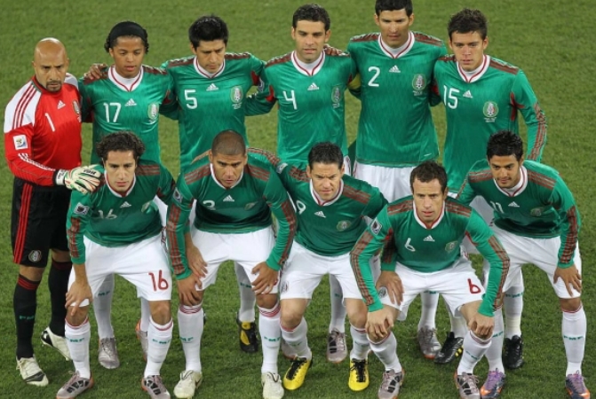 墨西哥国家队（阵容2022）