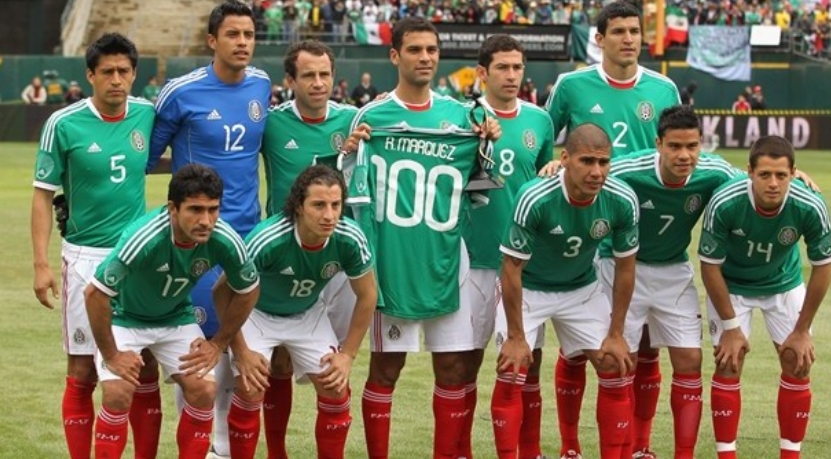 墨西哥国家队阵容（最新阵容）