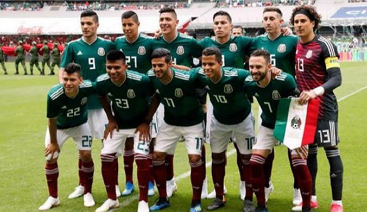 墨西哥国家队身价（2.013亿欧元）