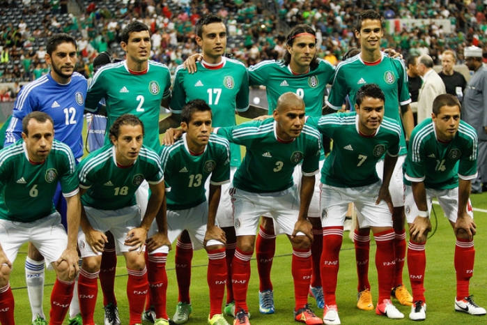 墨西哥国家队世界杯（23人阵容名单）