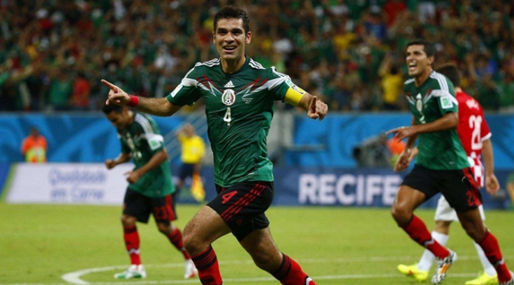 墨西哥国家队世界杯（23人阵容名单）