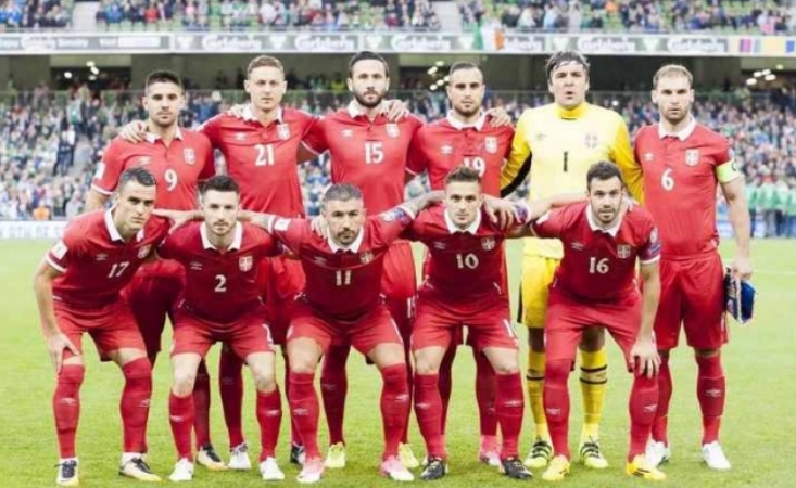 塞尔维亚国家队2022（最新出炉名单）