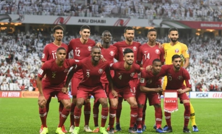 卡塔尔国家队身价（2013万欧元）