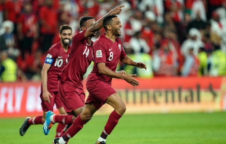 卡塔尔国家队厉害吗（不算厉害）