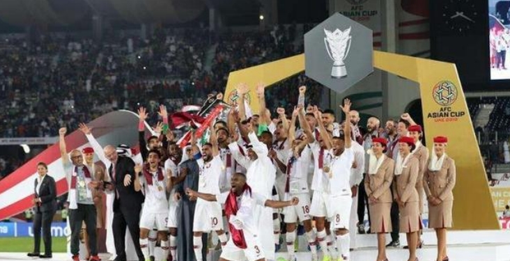 卡塔尔国家队战绩（从未出现在世界杯比赛）