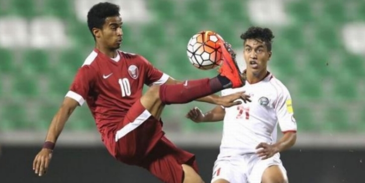 卡塔尔国家队归化球员名单（共12人归化）