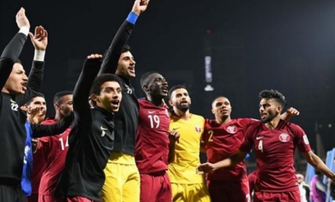 卡塔尔国家队世界排名（第51名）