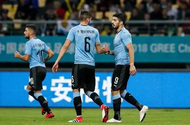 乌拉圭vs韩国足球比分预测（3:1）