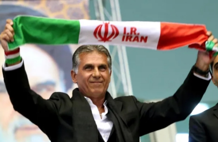 伊朗国家队主教练（卡洛斯·奎罗斯）
