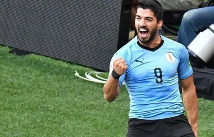 乌拉圭国家队最新大名单（世界杯名单）