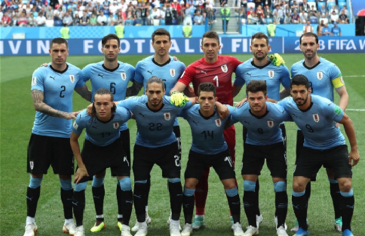 乌拉圭国家队别称（绿茵屠夫）