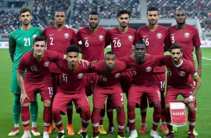 世界杯卡塔尔国家队（已经出线）