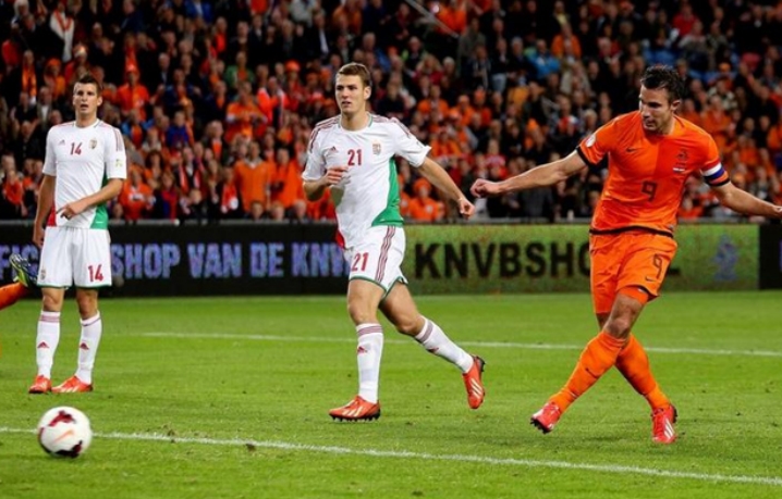 世界杯分组结果荷兰（荷兰被分到A组）