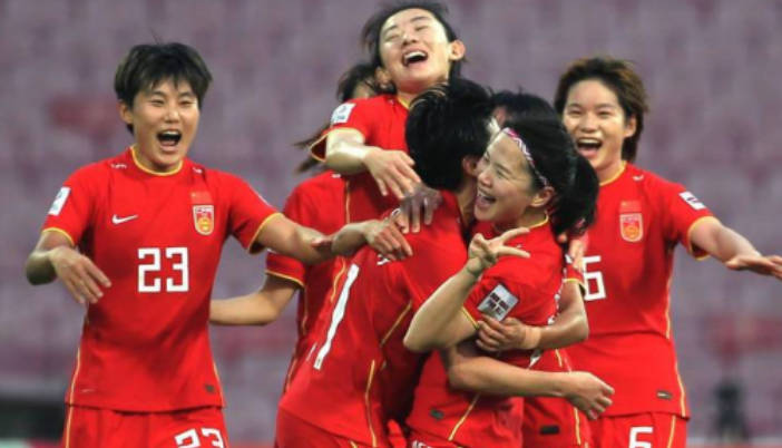 亚洲杯女足决赛（2022年2月6日）