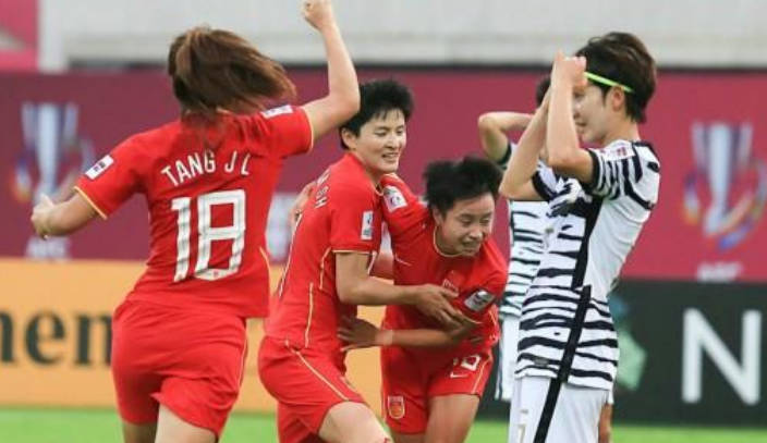 亚洲杯女足决赛（2022年2月6日）