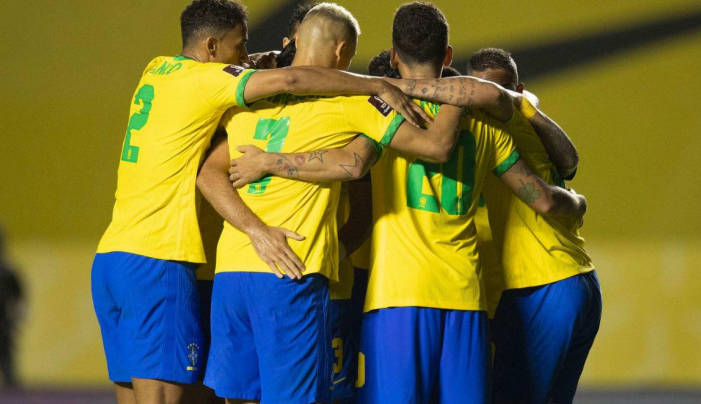 巴西球员名单最新(2022年世界杯巴西最新名单）