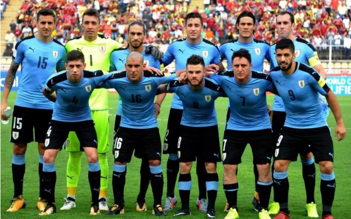 乌拉圭世界杯分组预测(分到H组)
