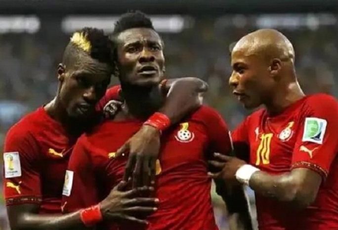加纳世界杯战报预测分析（加纳最近的比赛）