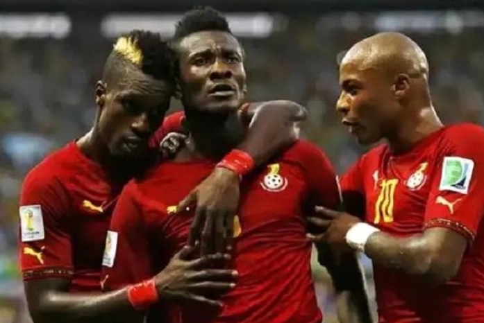 加纳世界杯球队预测(阵容体系非常强悍)