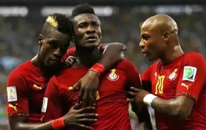 加纳世界杯赛果预测（小组赛出线难）