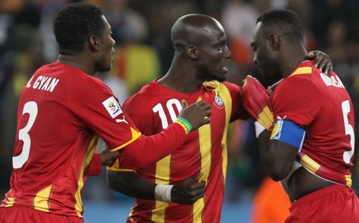 加纳国家足球队世界杯预测（出线困难）
