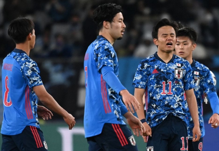 卡塔尔世界杯决赛预测日本国家足球队(可能很小)
