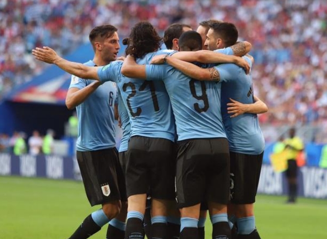 卡塔尔世界杯十六强预测乌拉圭（稳定晋级）