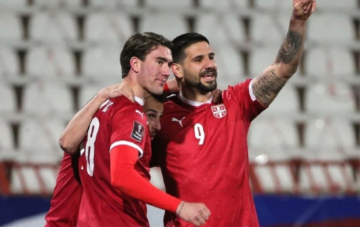 卡塔尔世界杯十六强预测塞尔维亚国家足球队