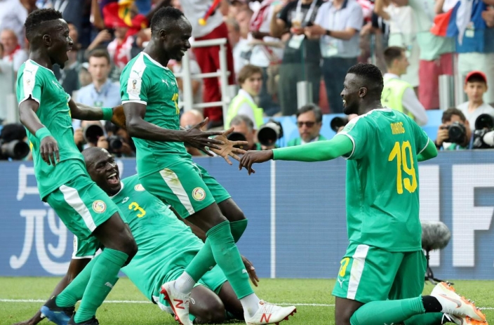 塞内加尔世界杯战报预测分析（无缘16强）