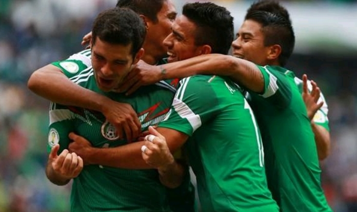 墨西哥足球队世界杯预测(可能进入八强)