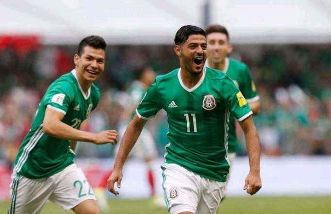 墨西哥足球队世界杯预测(可能进入八强)