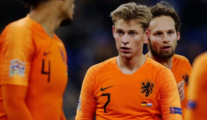 荷兰球队世界杯预测(八强)