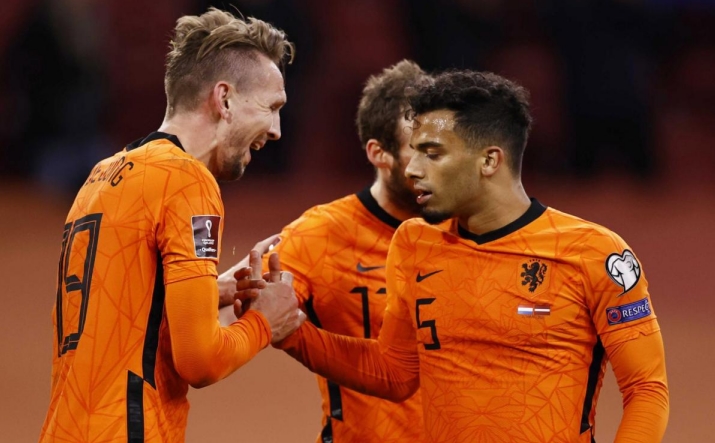荷兰队世界杯预测独赢(可能出现两个球独赢)