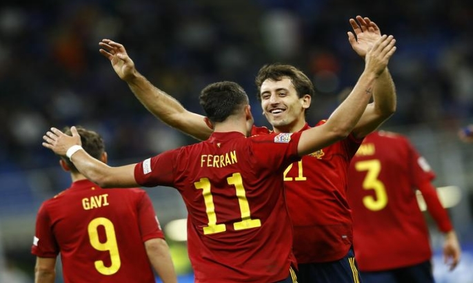 西班牙队世界杯预测输赢(前八强)