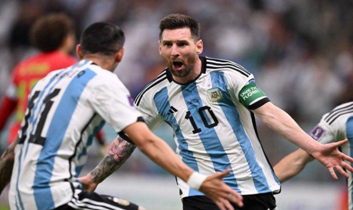 阿根廷世界杯预测实力（进入四强）