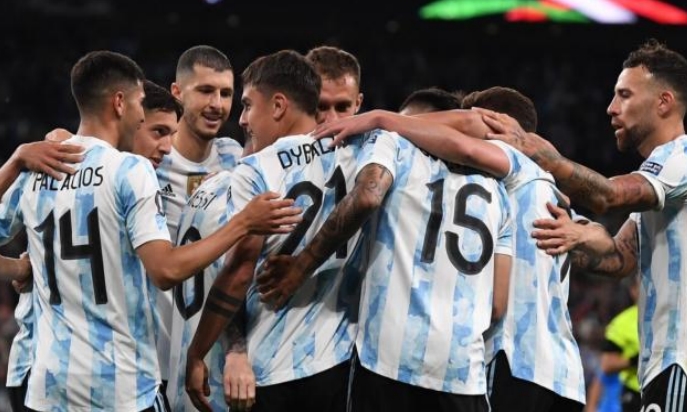阿根廷球队世界杯预测（进入四强名单）