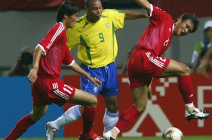 日韩世界杯中国阵容(2002年世界杯中国阵容)