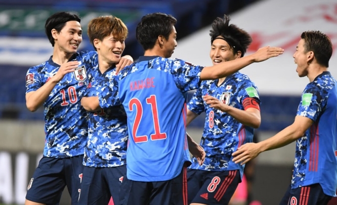 日本vs哥斯达黎加历史战绩（分别3:1、3:0）