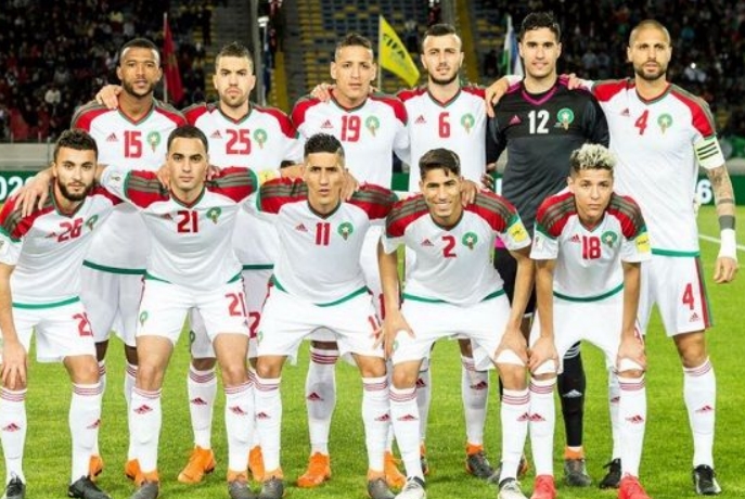 摩洛哥足球队世界杯大名单（2022年世界杯名单）